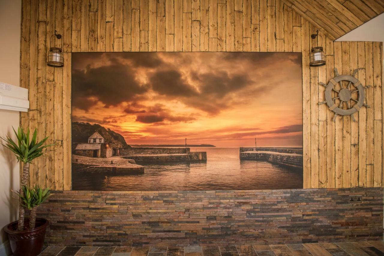 Deluxe Rustic Charlestown Themed Apartment セント・オーステル エクステリア 写真